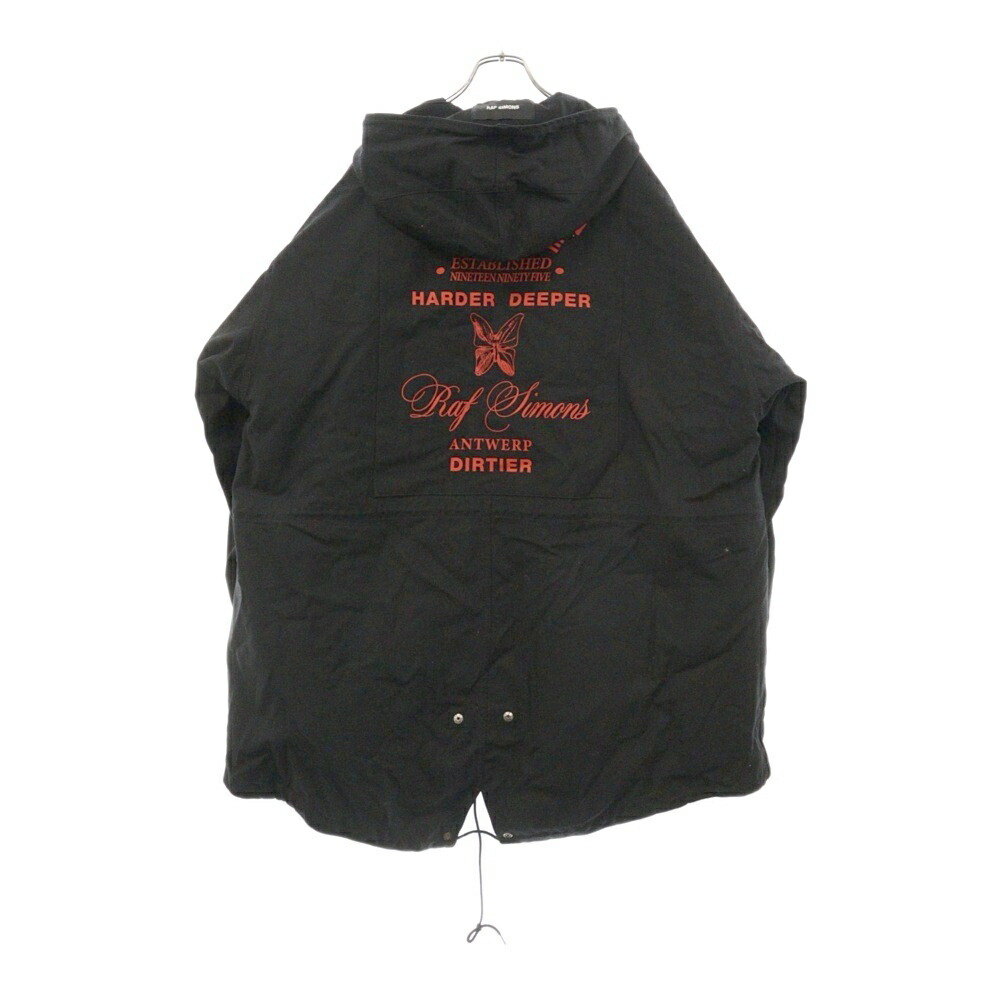 RAFSIMONS ラフシモンズ　コート　ジャケット 楽天市場】RAF SIMONS(ラフシモンズ) サイズ:44 16AW ジップ