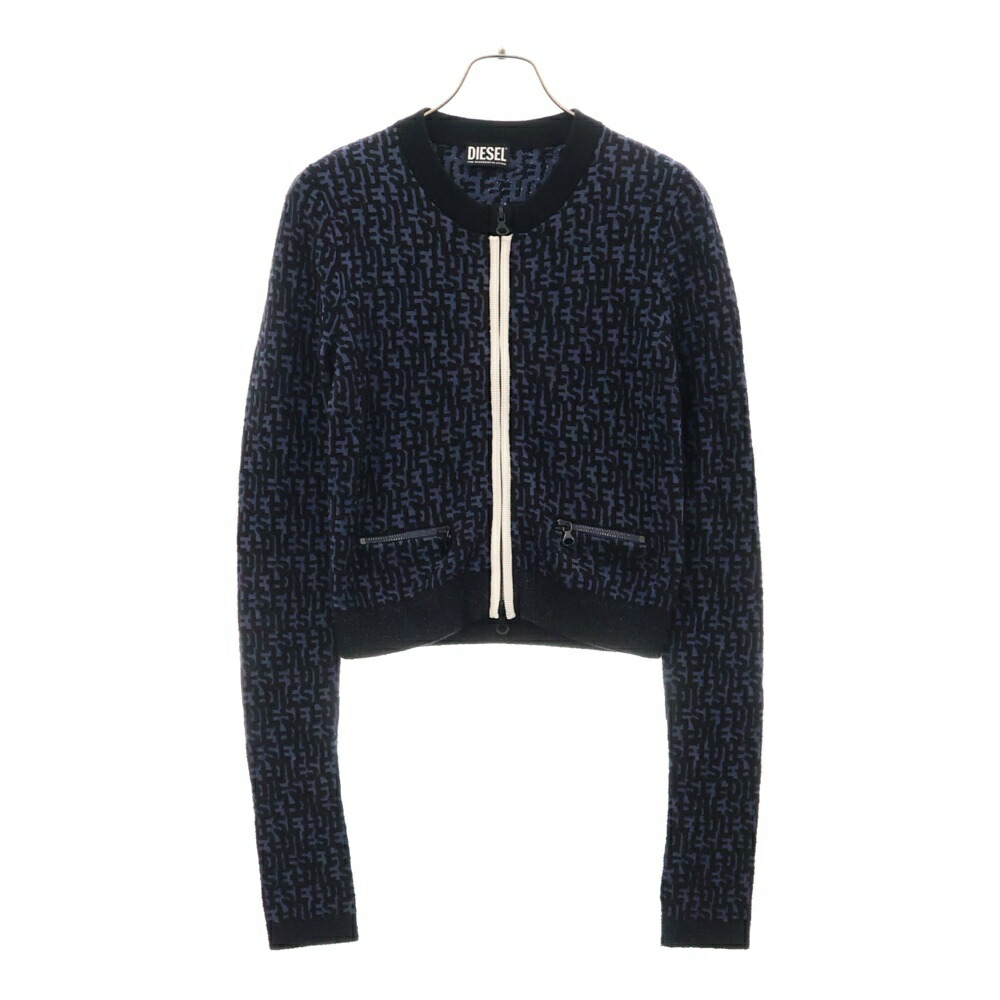 【アウトレット☆送料無料】 楽天市場】DIESEL(ディーゼル) フロント M-ALLORCA サイズ:S ブルゾン