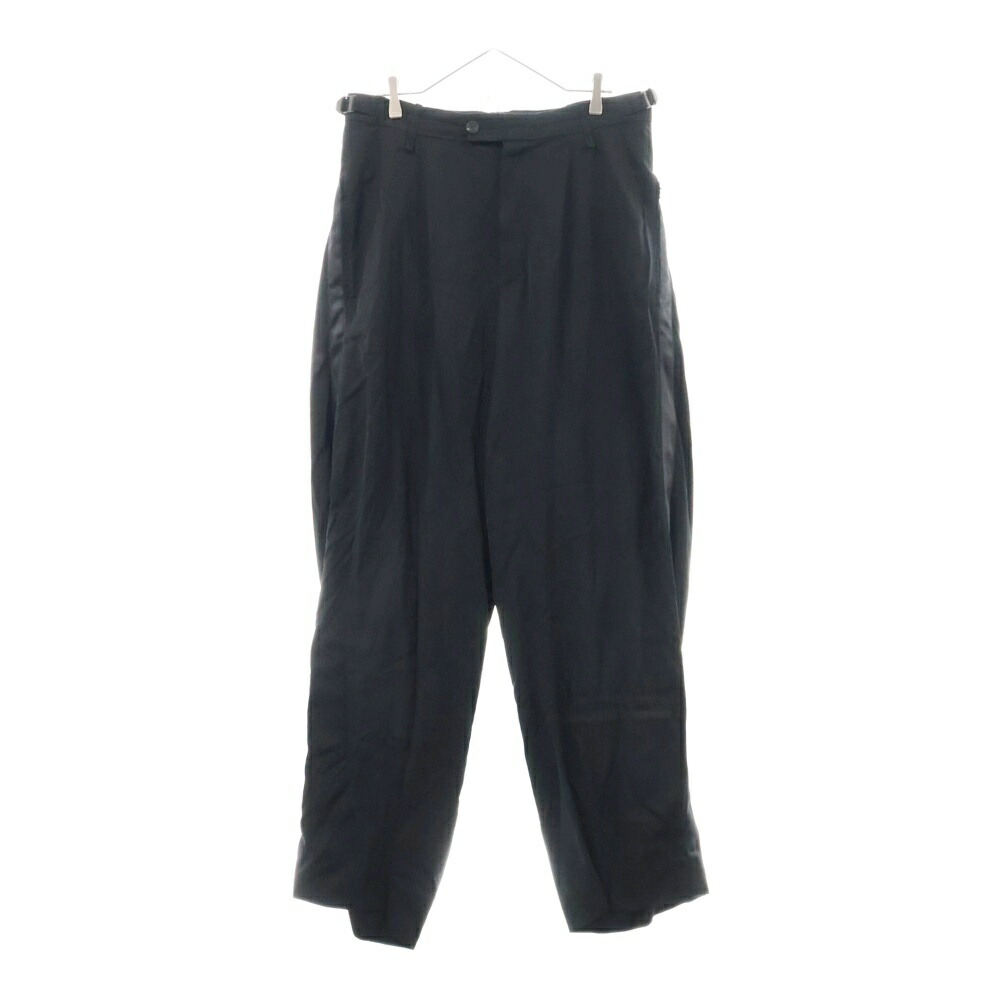 BALENCIAGA (バレンシアガ)19AW ロゴ サイドライントラックパンツ