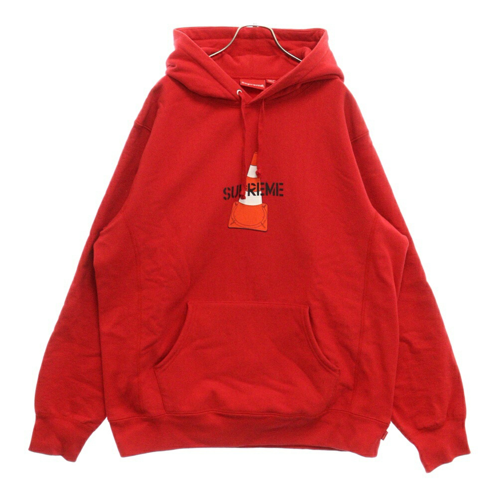 楽天市場】SUPREME(シュプリーム) サイズ:XL 18AW Trademark Hooded  