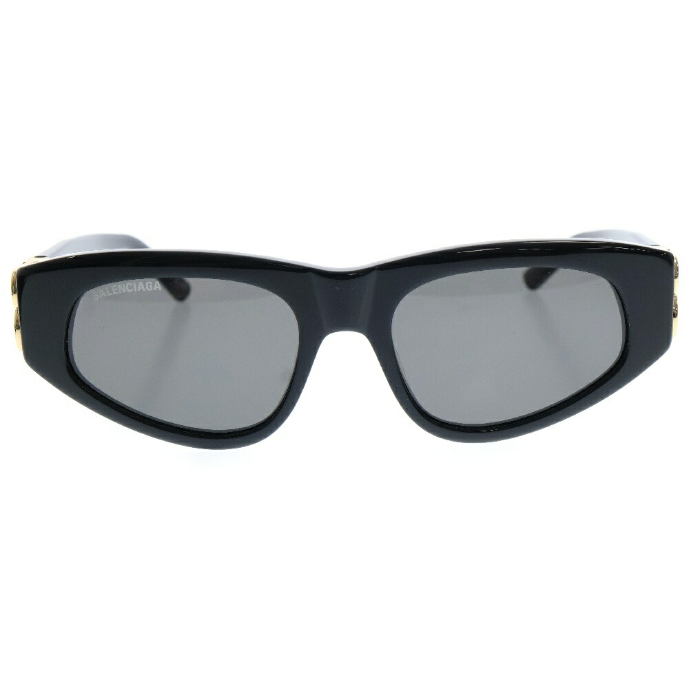 バレンシアガ バットサングラス ブラック 楽天市場】BALENCIAGA(バレンシアガ) サイズ:59□20‐125 BAT