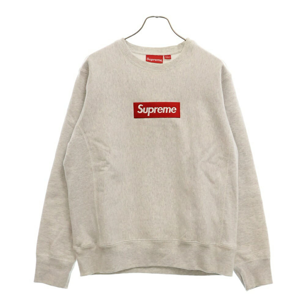 楽天市場】SUPREME(シュプリーム) サイズ:M 20FW Box Logo Crewneck  