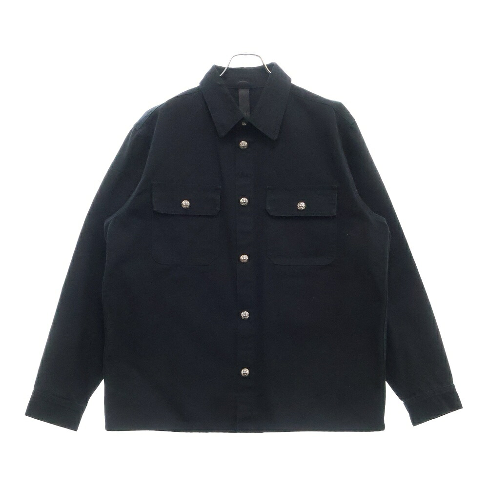楽天市場】CHROME HEARTS(クロムハーツ) サイズ:M WORK DOG ワーク 