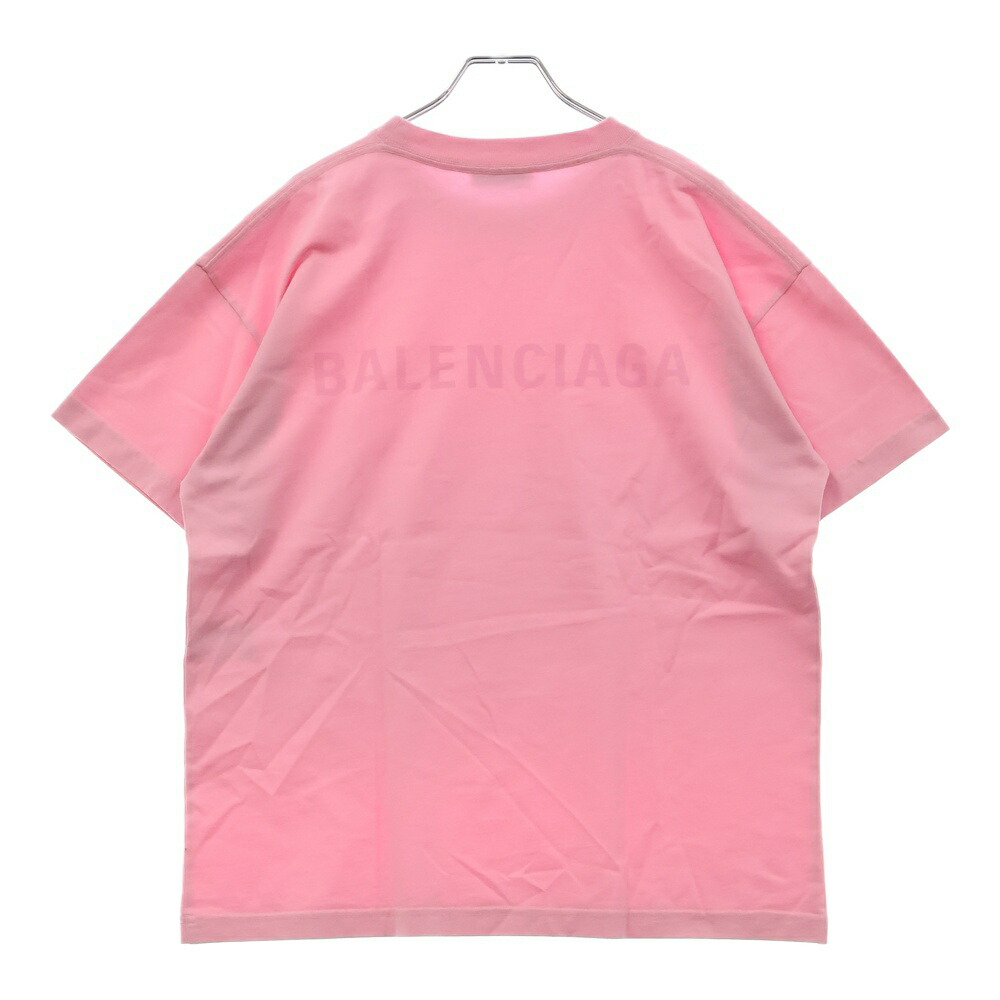 楽天市場】BALENCIAGA(バレンシアガ) サイズ:S Logo T-Shirt 楽天市場】BALENCIAGA(バレンシアガ) サイズ:S Logo T-Shirt