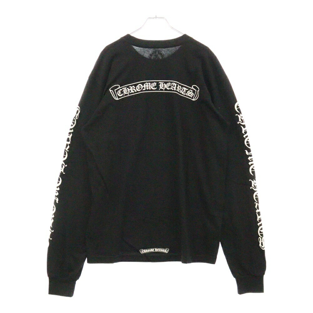 楽天市場】CHROME HEARTS(クロムハーツ) サイズ:L CH L/S /1