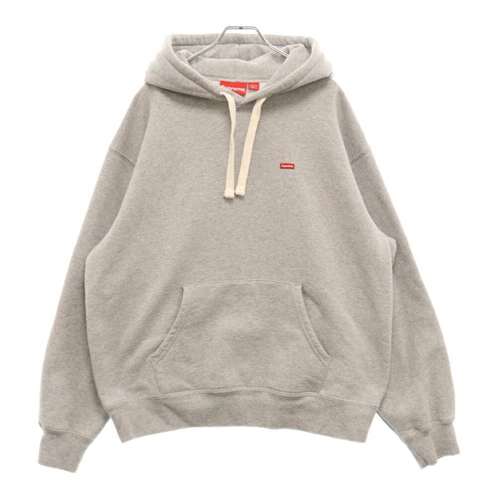 シュプリーム★Sロゴ 刺繍 肉厚 プルオーバー パーカー 霜降り グレー L 楽天市場】SUPREME(シュプリーム) サイズ:S 19AW Micro Logo