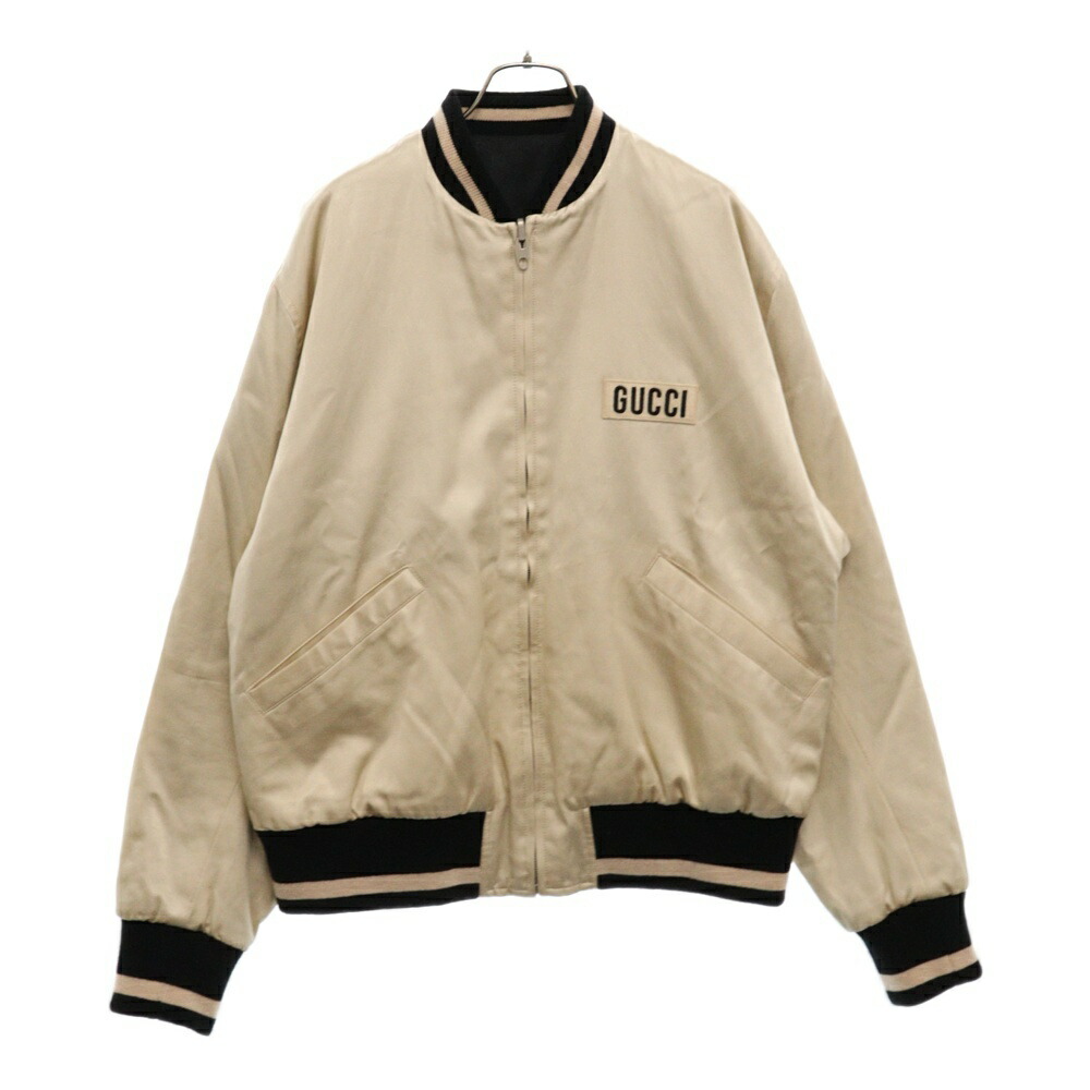 GG刺繍◎GUCCI グッチ　ジップアップトレーナー　ジャケット　GGライン GUCCI - 【新入荷】‡GUCCI×adidas/グッチ×アディダス‡2022年製