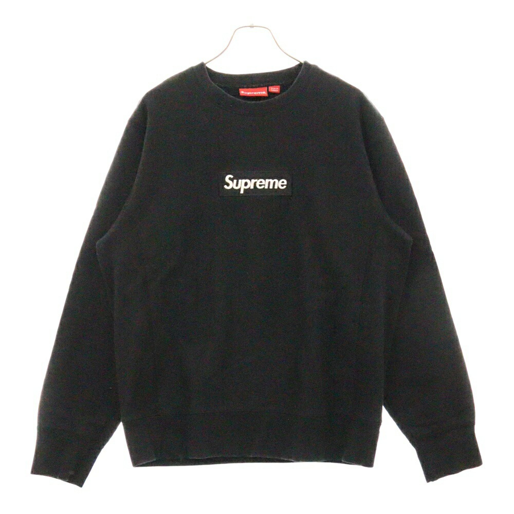 楽天市場】SUPREME(シュプリーム) サイズ:L 19AW Logo Stripe Knit Top  