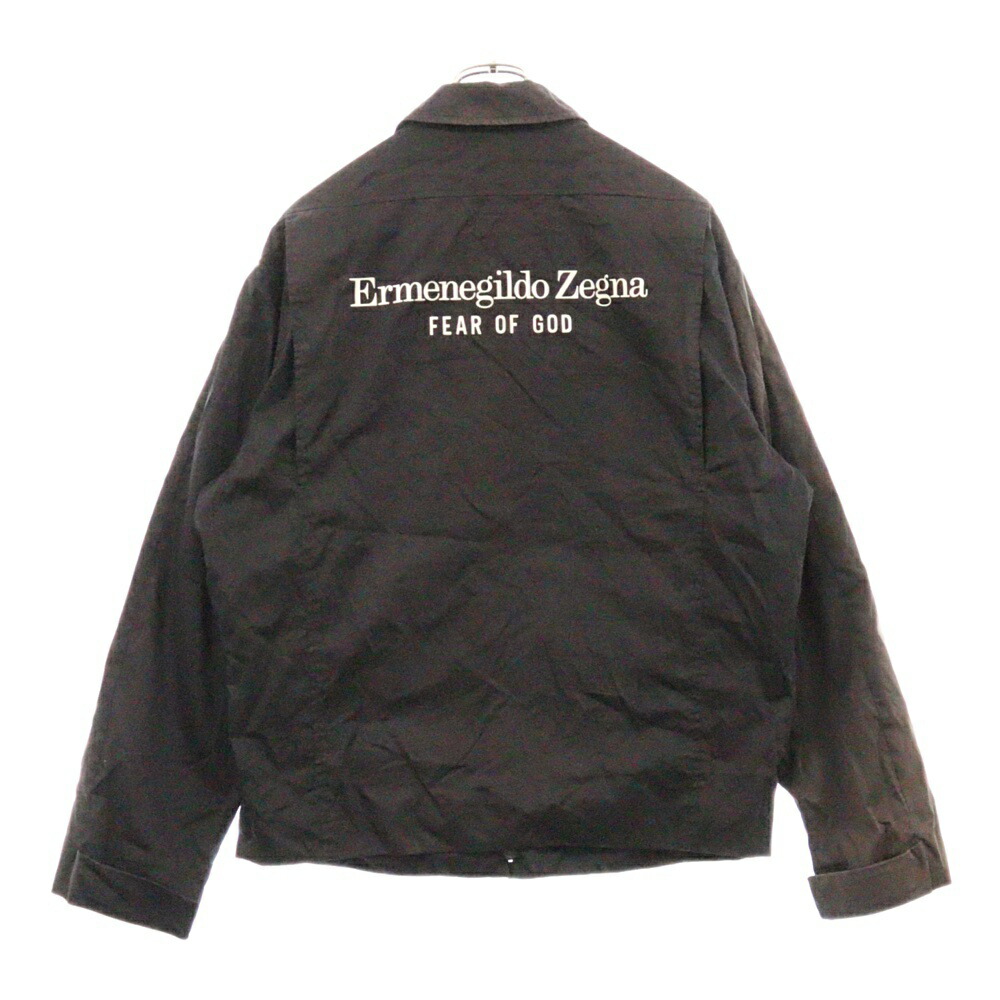 楽天市場】FEAR OF GOD×Ermenegildo Zegna 2020AW Double