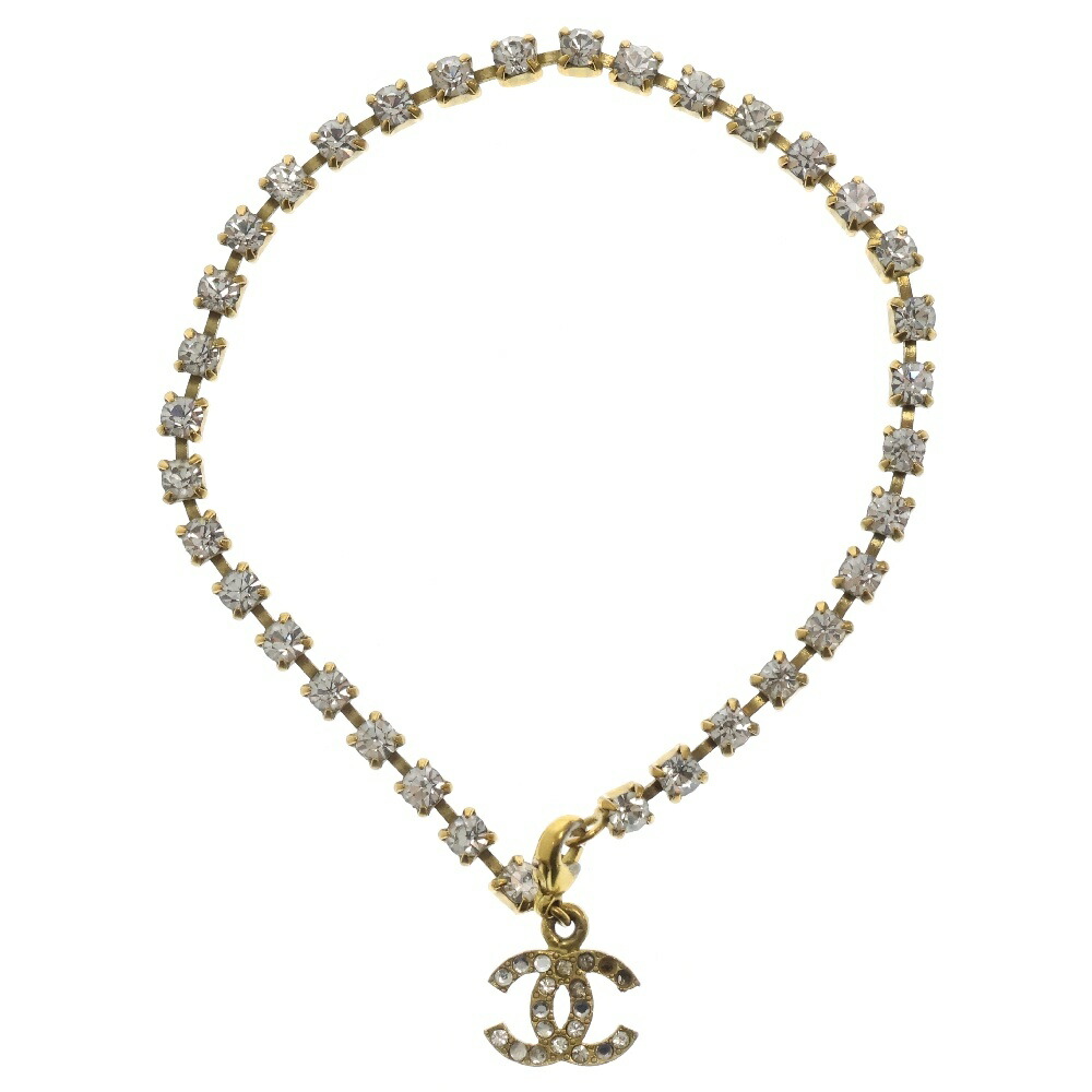 Chanel ドロップチャーム アンクレット　シャネル Chanel ドロップチャーム アンクレット シャネル - メルカリ