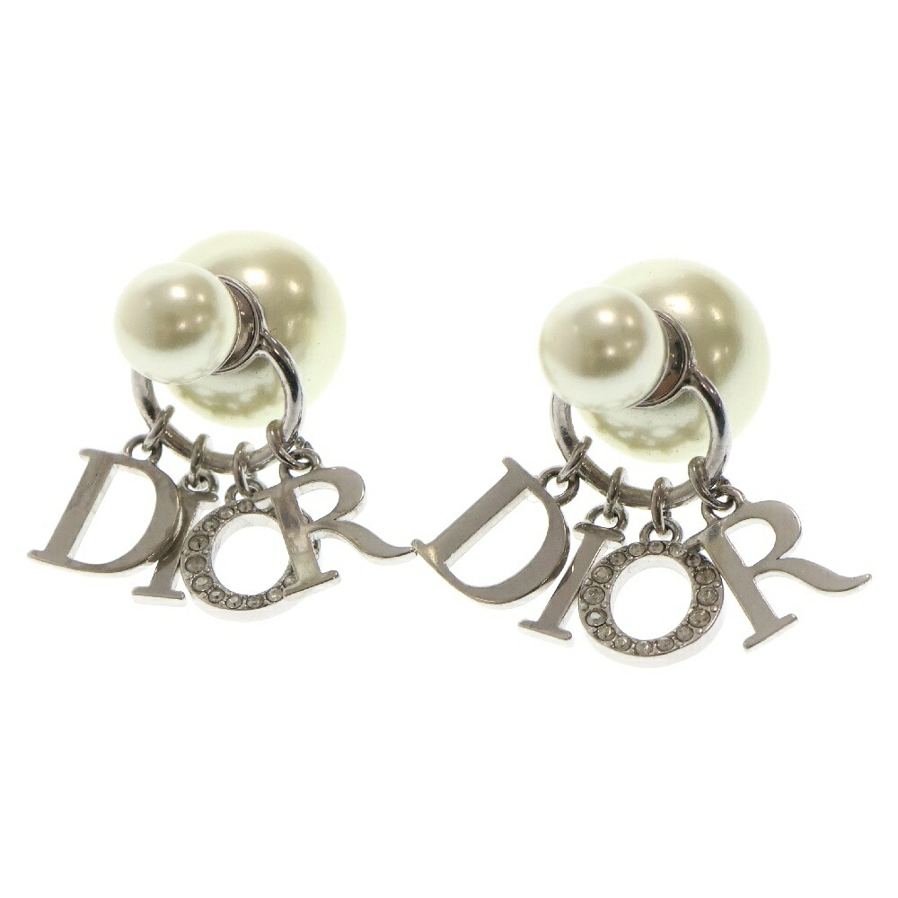 楽天市場】CHANEL(シャネル) タンロック パール ピアス ゴールド GP  