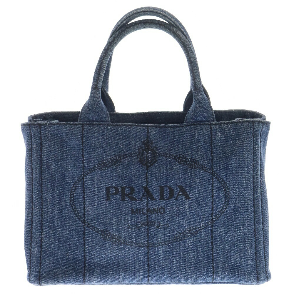 楽天市場】PRADA(プラダ) カナパ ミニ 2WAY キャンバス