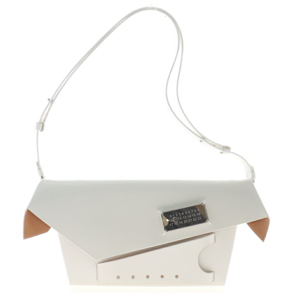 直営店◎Maison Margiela◎レザーポーチ ハーフムーン 楽天市場】Maison Margiela(メゾンマルジェラ) サイズ:- MICRO