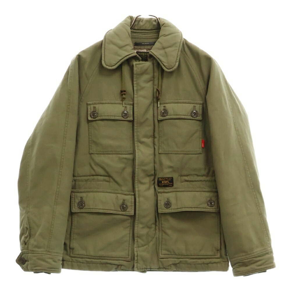 WTAPS IDENTITY / LS / COTTON ダブルタップス IDENTITY / LS / COTTON – TIME AFTER TIME