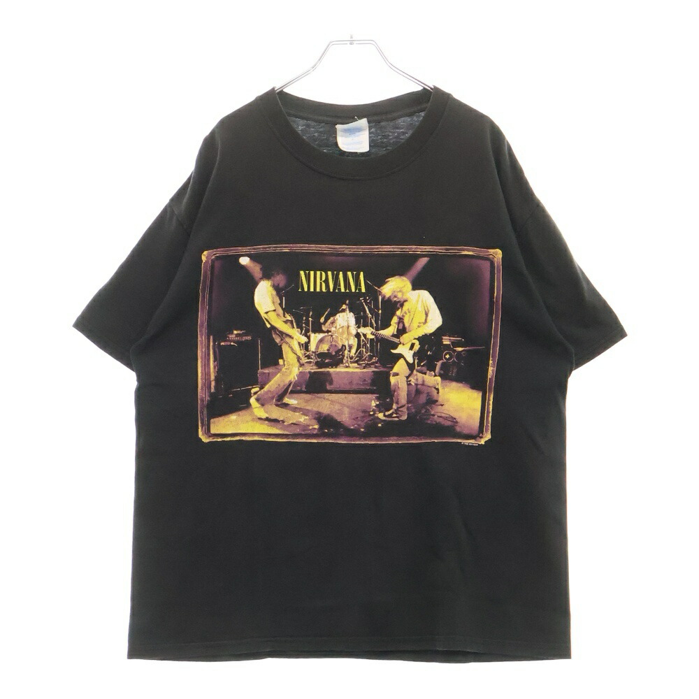 楽天市場】VINTAGE(ヴィンテージ) サイズ:XL 90s NIRVANA 1996 楽天市場】VINTAGE(ヴィンテージ) サイズ:XL 90s NIRVANA 1996