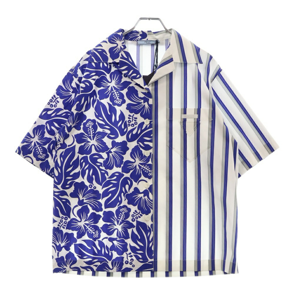 BALENCIAGA バレンシアガ Check Shirt 長袖チェックシャツ マルチ レディース 527817 TBM06 BALENCIAGA - BALENCIAGA バレンシアガ Check Shirt 長袖