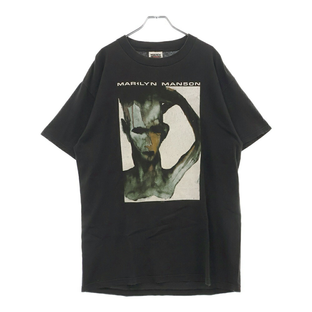 楽天市場】VINTAGE(ヴィンテージ) サイズ:XL 90s MARILYN MANSON