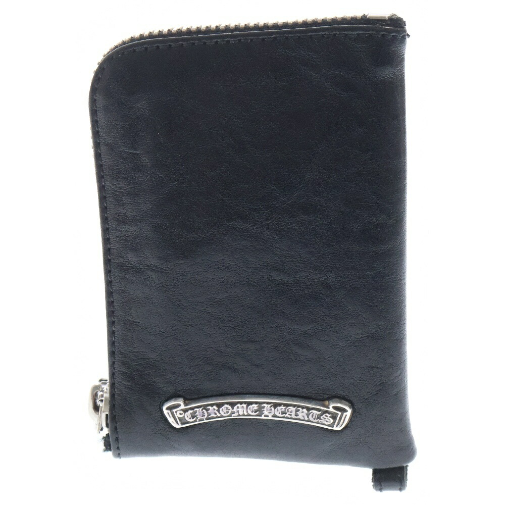 CHROME HEARTS クロムハーツ TINY ZIPタイニージップ クロス