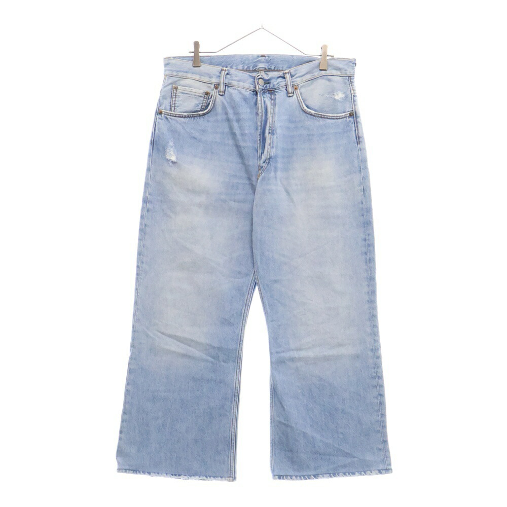 Acne Jeans アクネ デニム パンツ x4198 Acne Jeansアクネジーンズ レディースデニムパンツ - メルカリ
