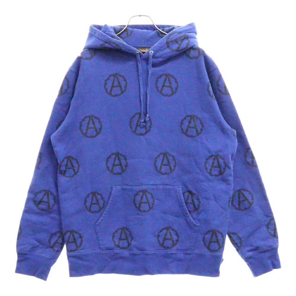 シュプリーム・アンダーカバー・パブリックエネミー　スウェット Supreme シュプリーム UNDERCOVER PUBLIC ENEMY 総柄