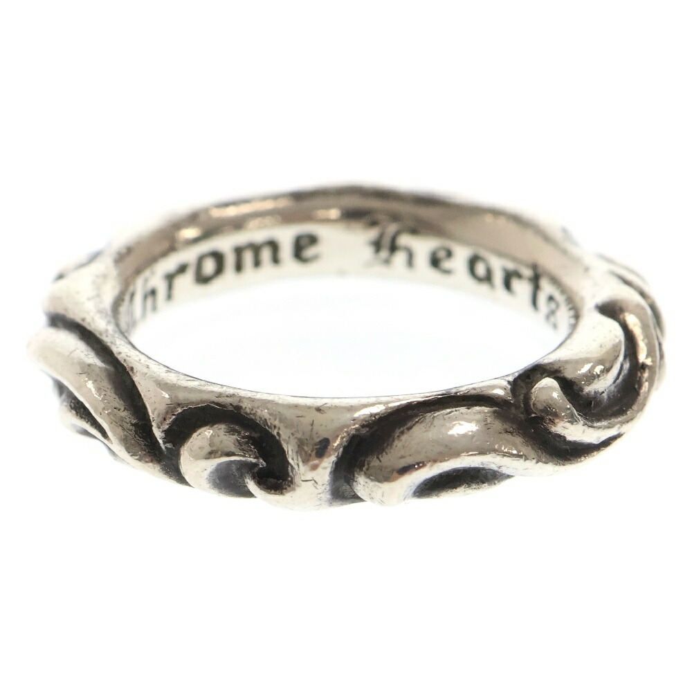 楽天市場】CHROME HEARTS(クロムハーツ) サイズ:22.0号 RING SPINNER
