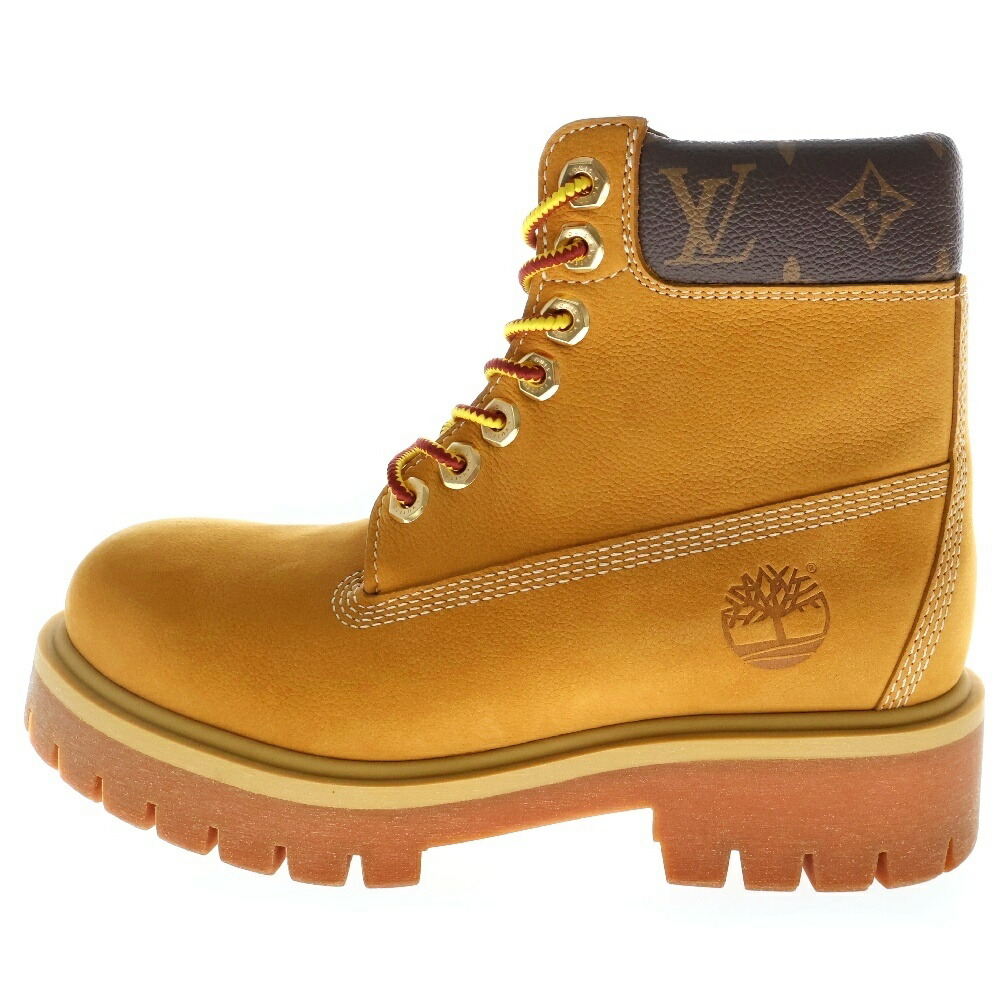 LV ✖︎ Timberland 6-IN アンクルブーツ サイズ10.0 楽天市場】LOUIS VUITTON(ルイヴィトン) サイズ:10 24AW