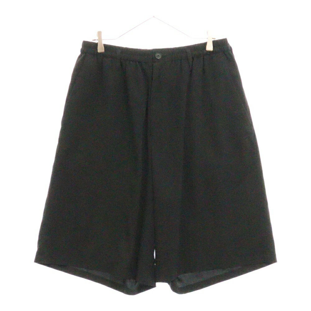 即購入可 ヨウジヤマモト ハーフパンツ