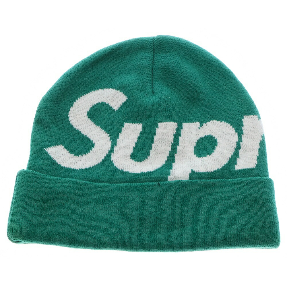 Supreme ニット帽 2点セット オリーブグリーン・ダークグレー 402fw24bn13.jpg?v=1736845441&