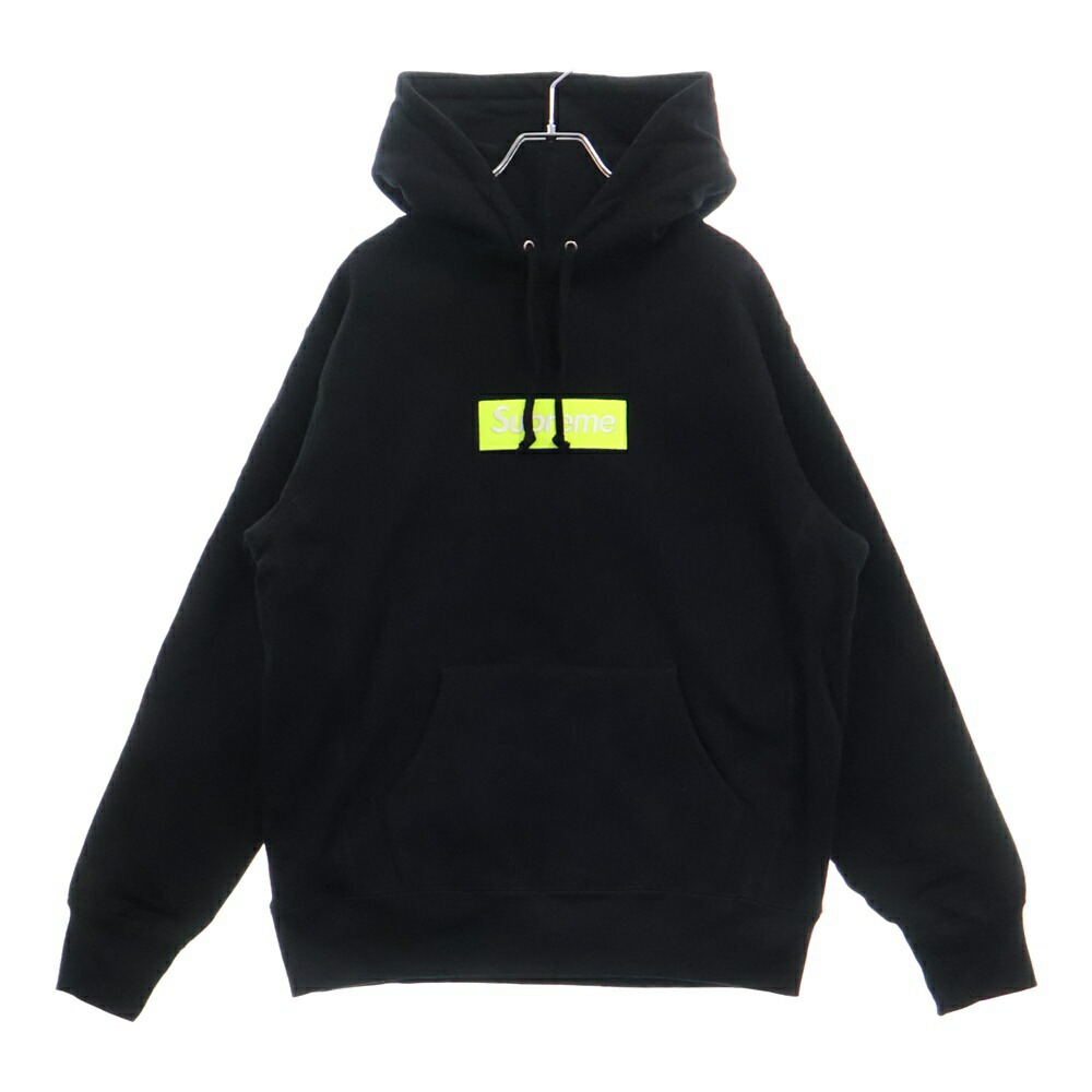 【シュプリーム】18SS リバースフリース パーカー ブラック L 楽天市場】SUPREME(シュプリーム) サイズ:L 18SS Sideline
