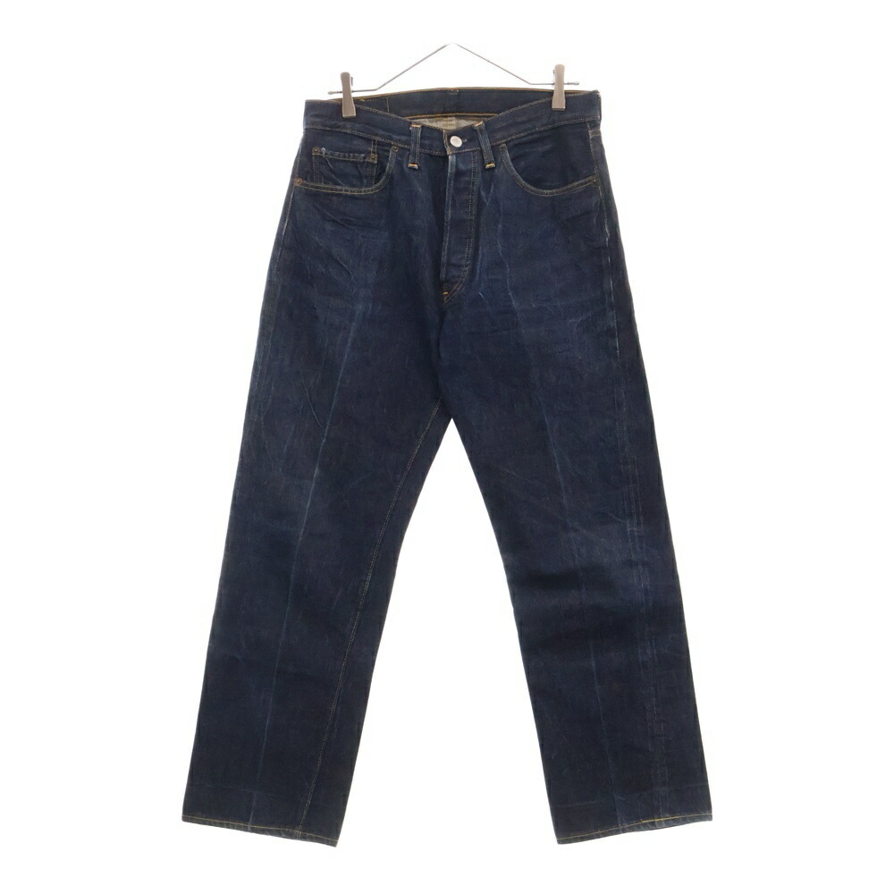濃紺！70's Levi's 501 66前期 ボタン裏16 W36 L31 Levi's リーバイス 70S VINTAGE 501 66前期 ボタン裏16 紙パッチ