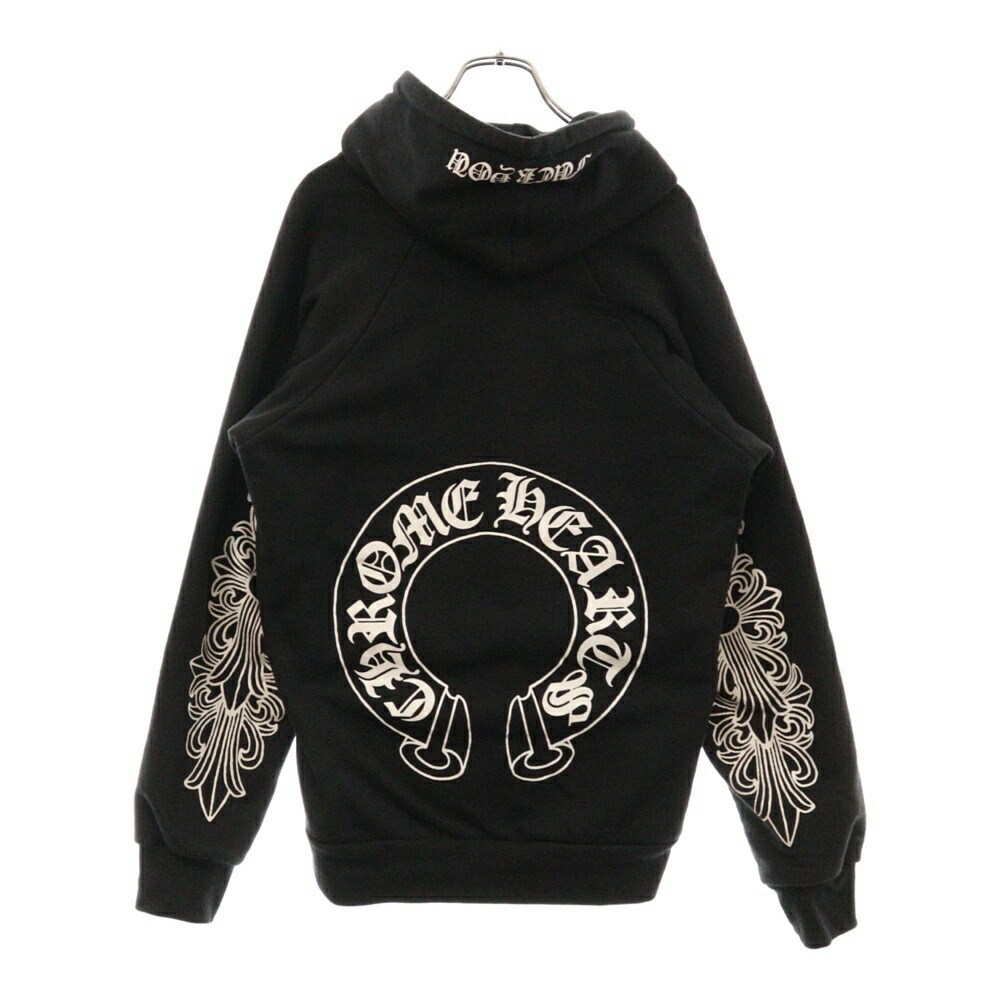 【VINTAGE】クロムハーツ ロゴ パーカー 楽天市場】CHROME HEARTS(クロムハーツ) サイズ:M OLD SWTSHRT