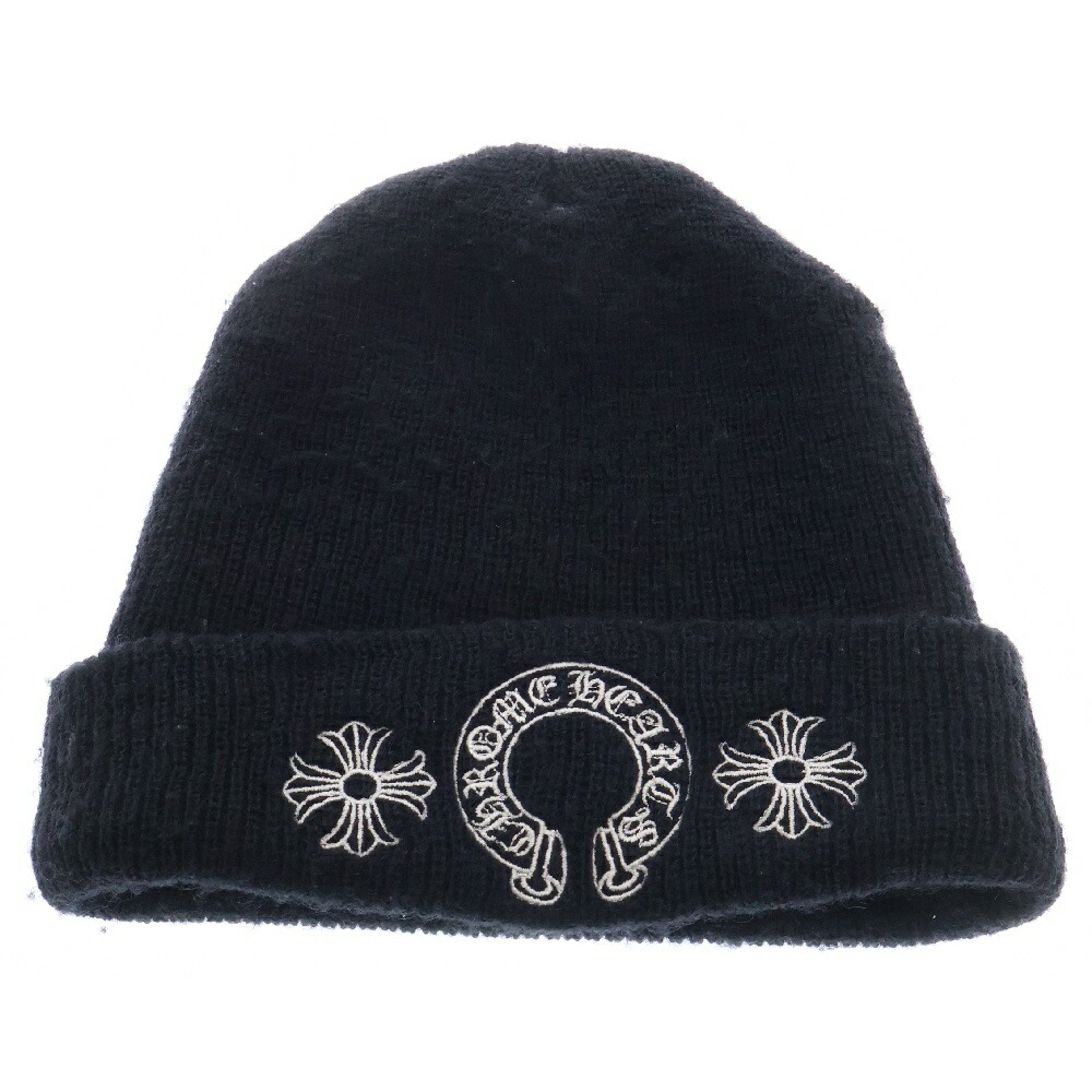 楽天市場】CHROME HEARTS(クロムハーツ) THERMAL BEANIE