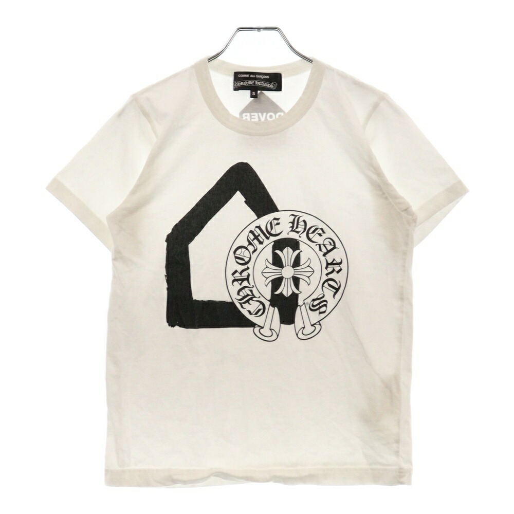 楽天市場】クロムハーツ コムデギャルソン COMME des GARCONS×Chrome