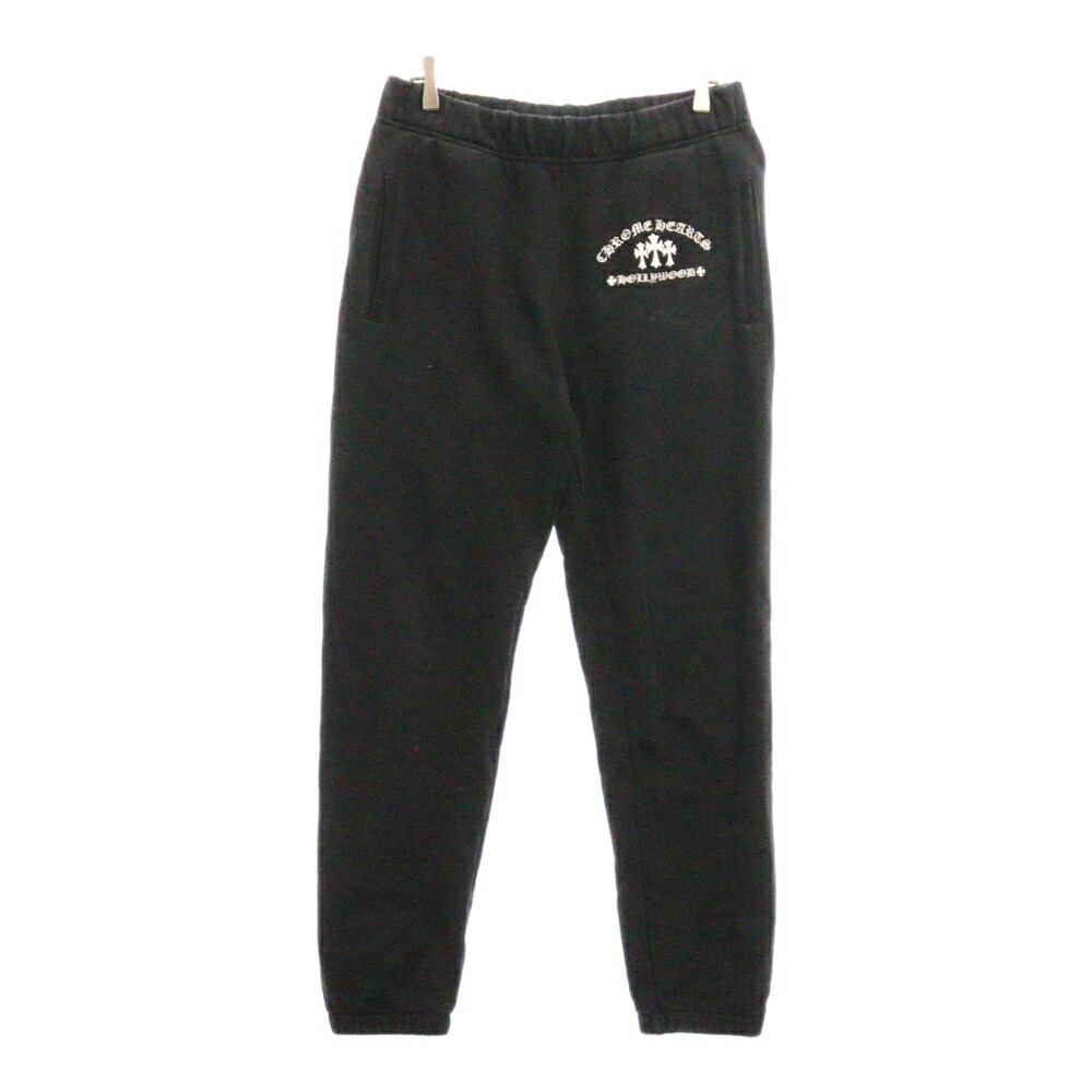 chrome hearts y not スウェットパンツ M CHROME HEARTS クロムハーツ GRP Y NOT Sweat Pants ワイノット