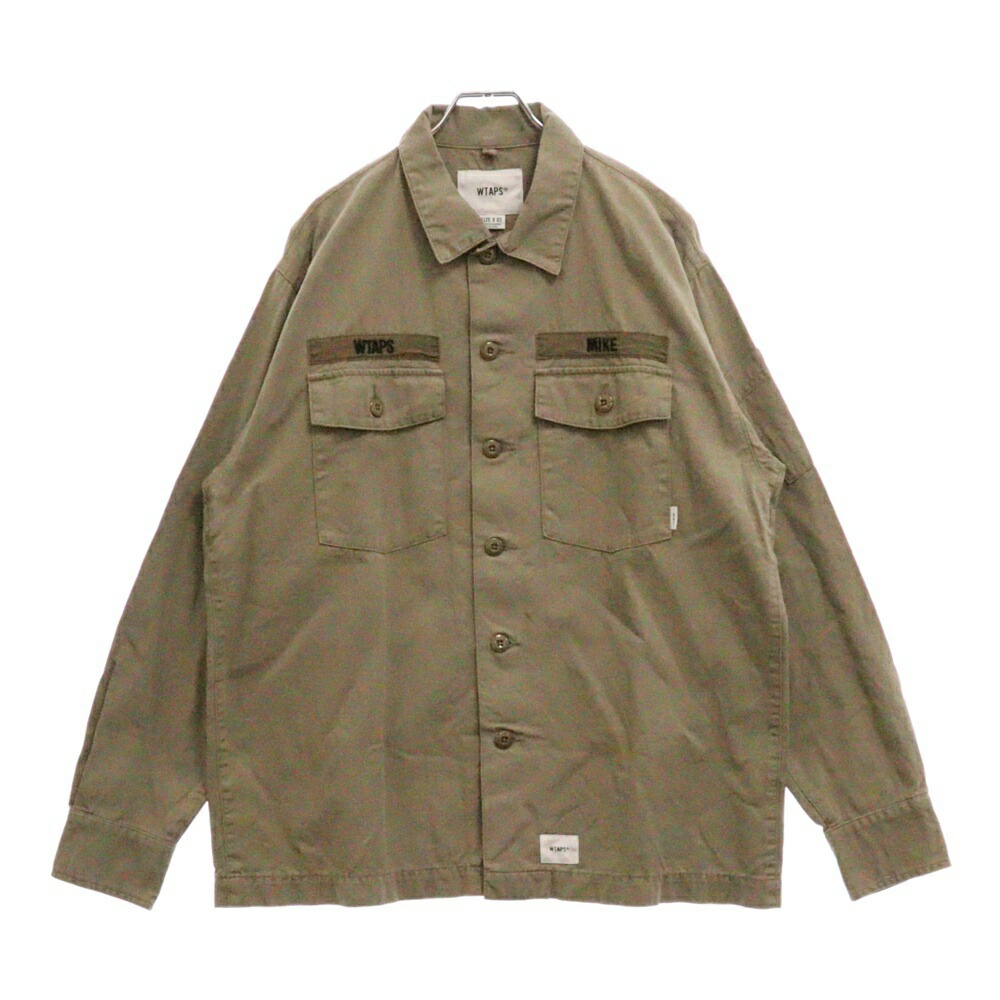 楽天市場】WTAPS(ダブルタップス) サイズ:3 15SS YACHT JACKET