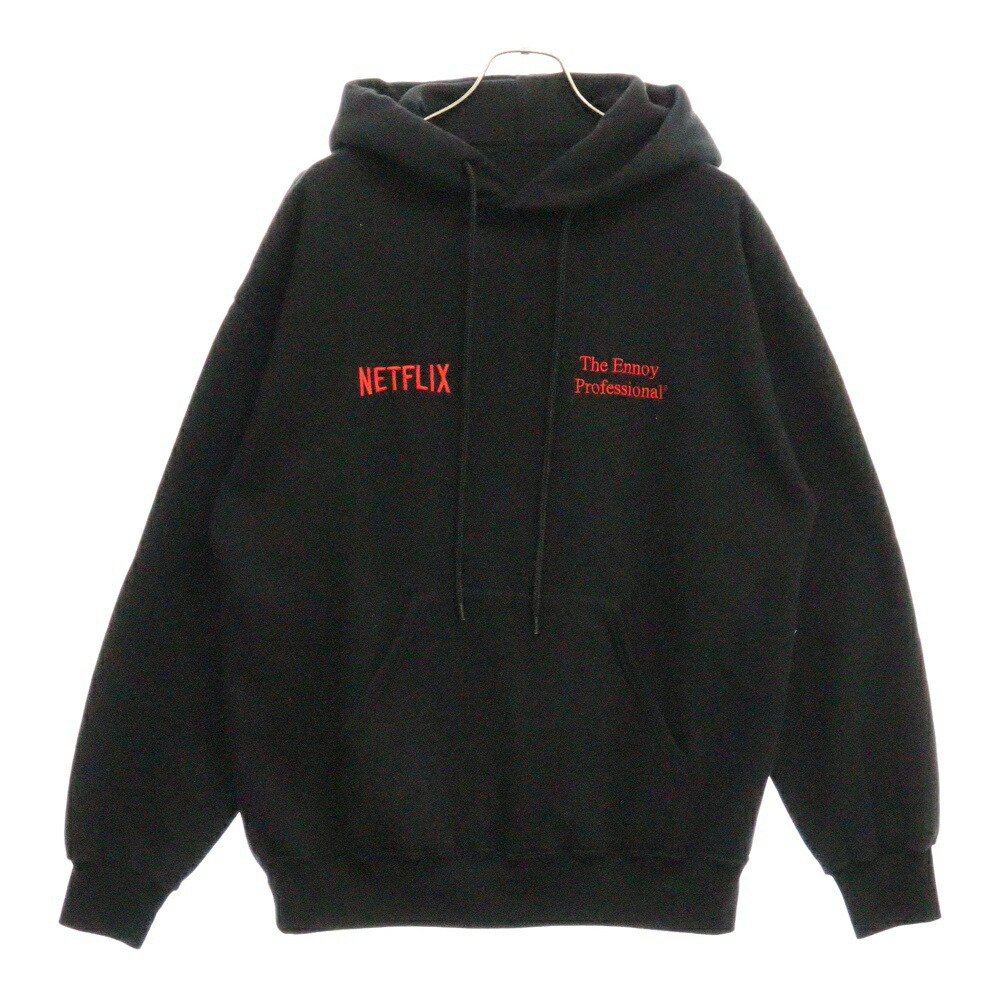 楽天市場】ENNOY(エンノイ) サイズ:XL 24AW エレクトリック ロゴ