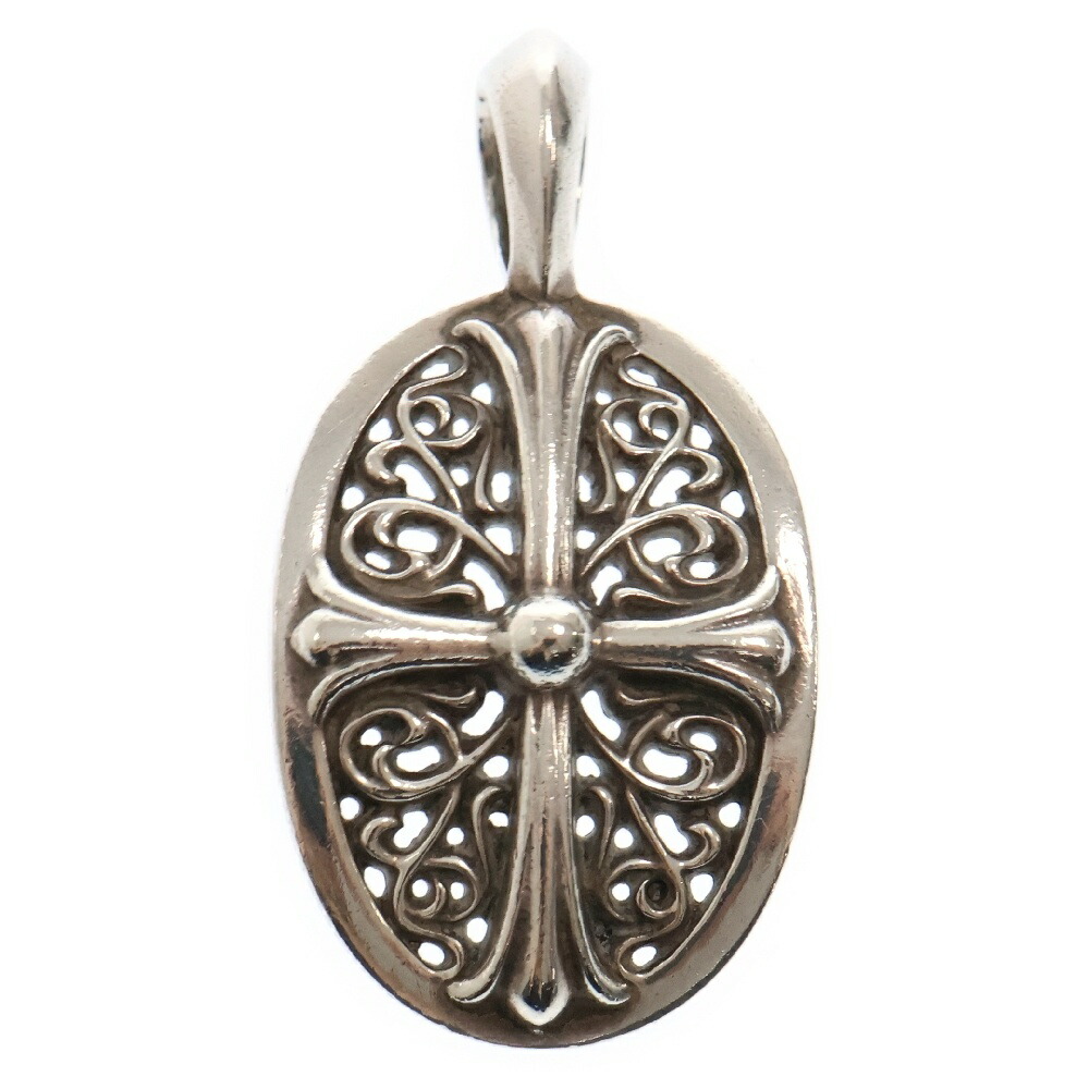 クロムハーツ CHROME HEARTS 【 CLASSIC OVAL 】17号 楽天市場】【CHROME HEARTS クロムハーツ】Classic Ovel Cross