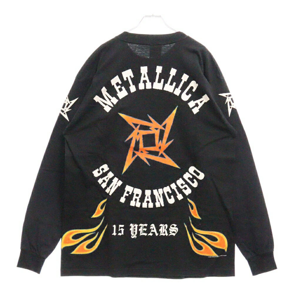 楽天市場】VINTAGE(ヴィンテージ) サイズ:L 90s SEPULTURA L/S