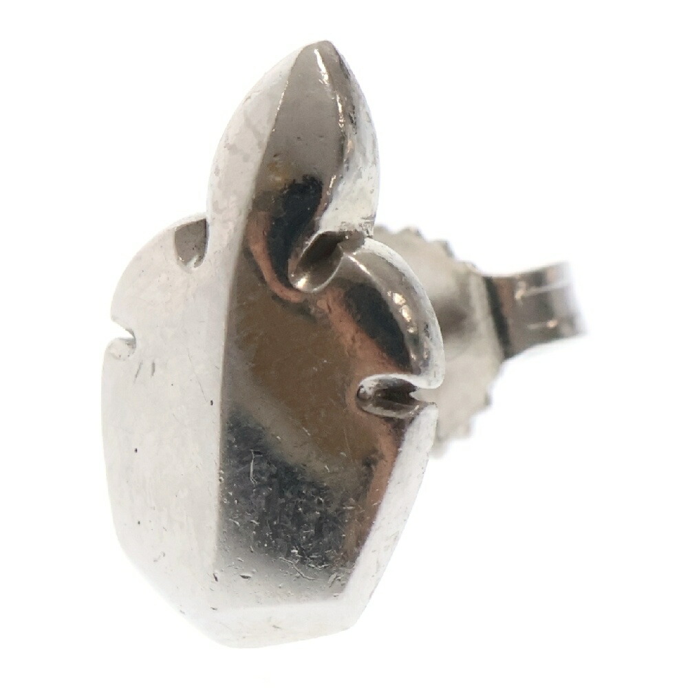 楽天市場】CHROME HEARTS(クロムハーツ) 18KWG STUD FLERKNEE  