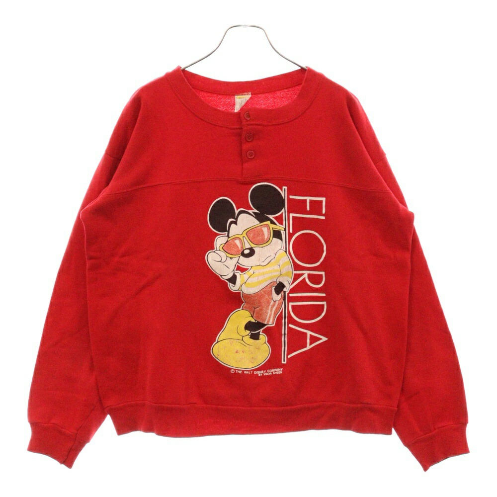 KITH × Disney スウェット Lサイズ 楽天市場】KITH(キス) サイズ:L 23AW×ディズニー ミッキー