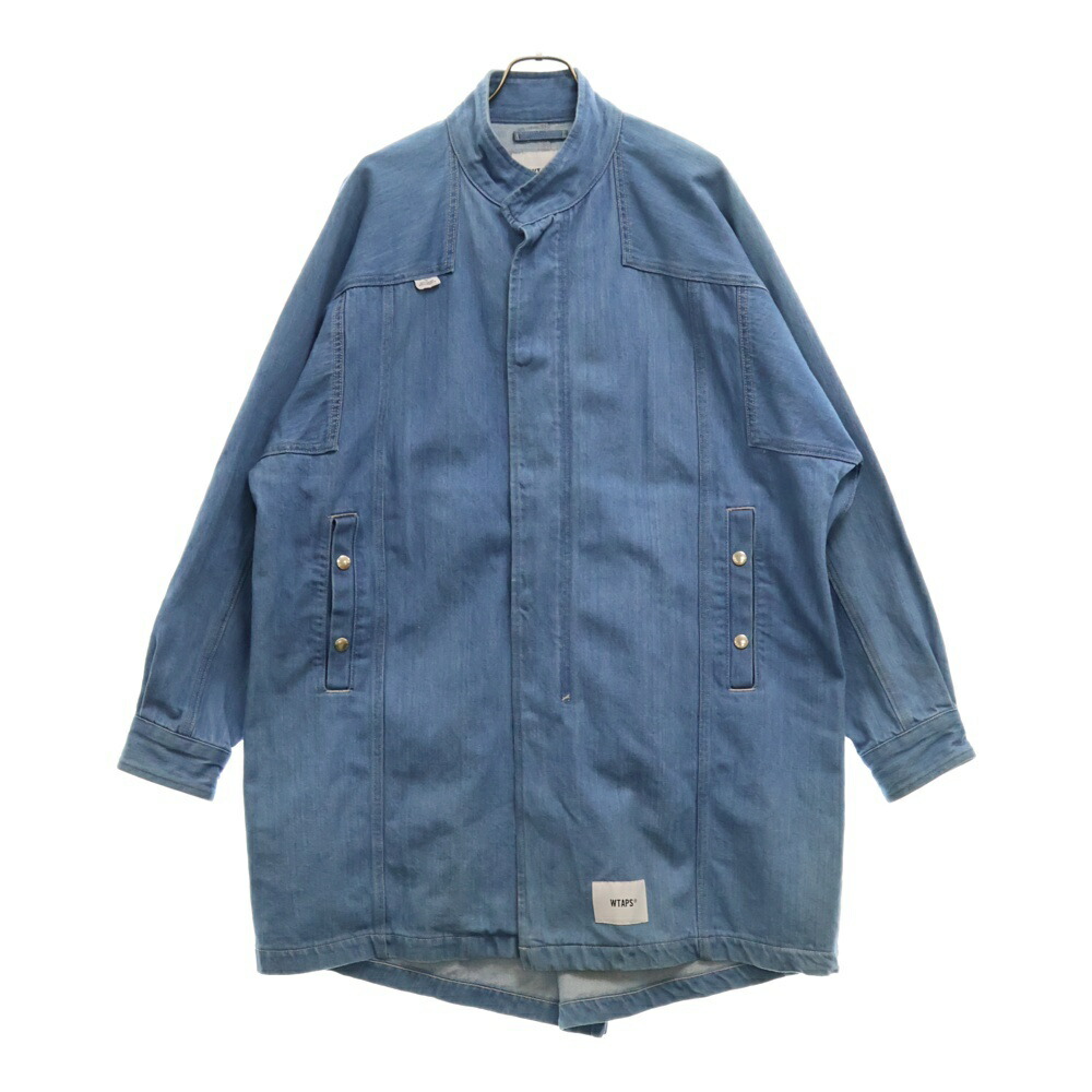 楽天市場】WTAPS(ダブルタップス) サイズ:1 14AW M-64 裏ボア