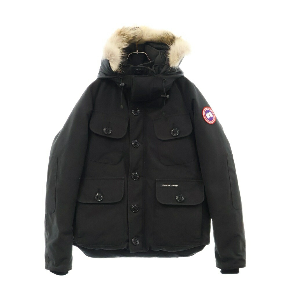 楽天市場】CANADA GOOSE(カナダグース) サイズ:S ×SOPHNET. JASPER  