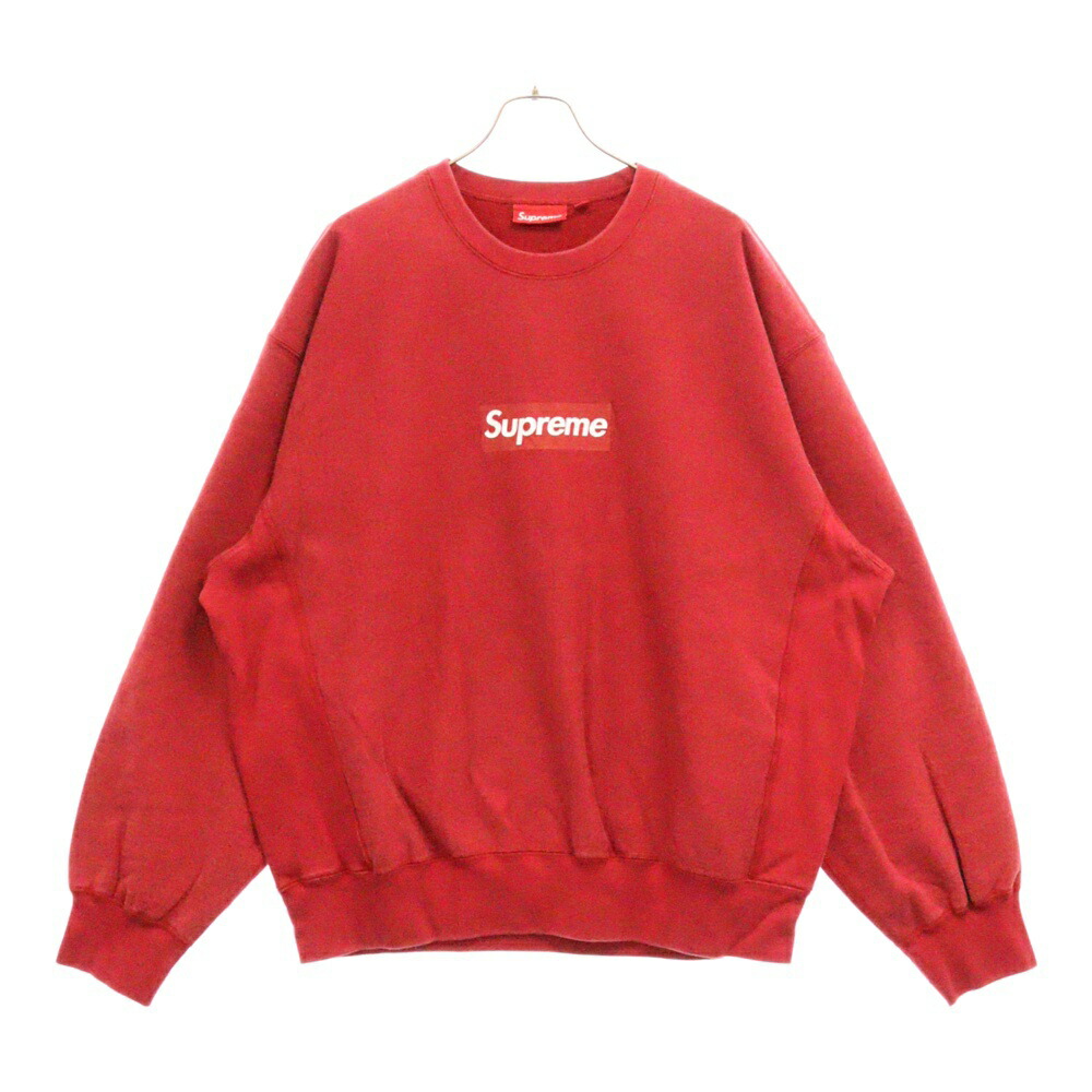 Woolen Mills シュプリーム Box logo ブランケットウール Supreme シュプリーム 2024AW Waffle Small Box Sweater