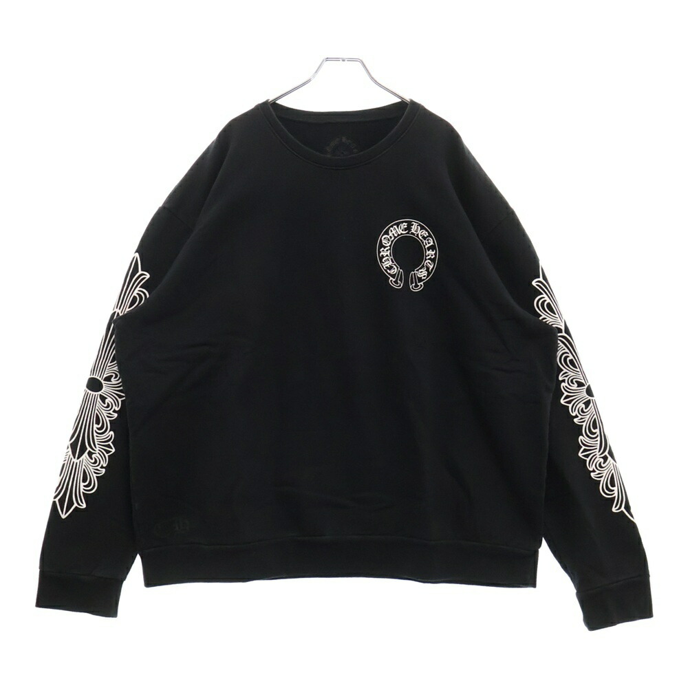 CHROME HEARTS ホースシュースウェットシャツ XXL 楽天市場】クロムハーツ Chrome Hearts サイズ:L WWW