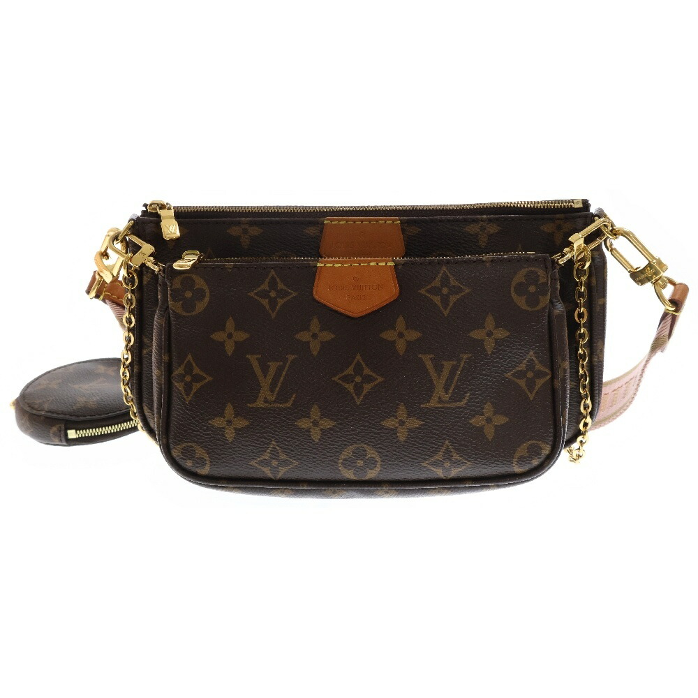 LouisVuitton モノグラム レザーポーチ アクセソワール ハンドバッグ 楽天市場】【新品】 ルイヴィトン アクセサリーポーチ