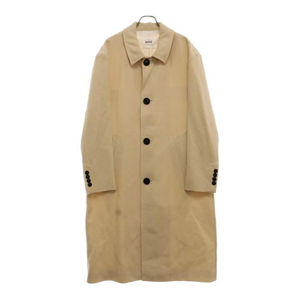 ami alexandre mattiussi コート 中古・古着通販】AMI Alexandre Mattiussi (アミアレクサンドルマ