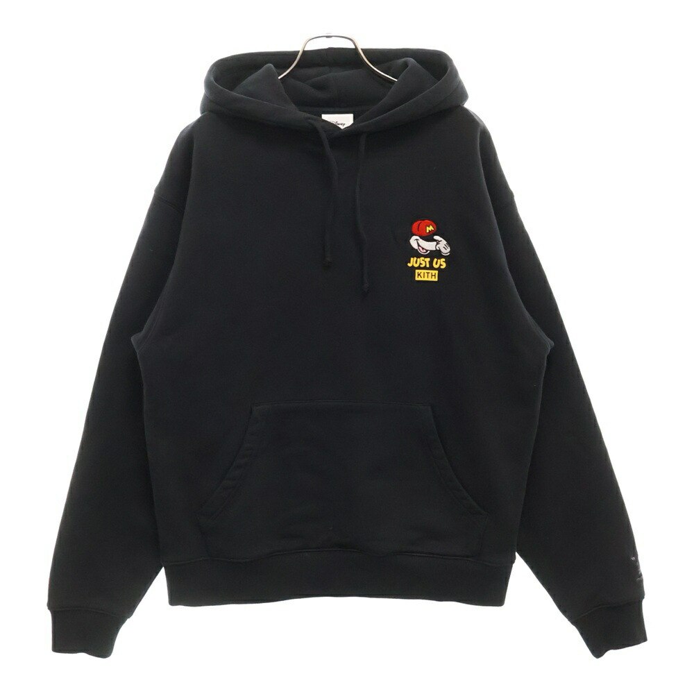 楽天市場】KITH NYC キス ニューヨークシティー パーカー サイズ