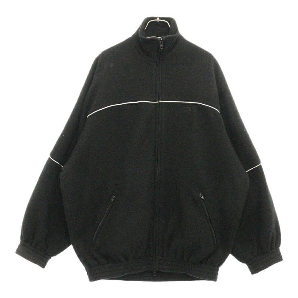 BALENCIAGA ジップアップトラックリバーシブルジャケット　ネイビー 楽天市場】【中古】BALENCIAGA 22AW「REVERSIBLE PUFFER