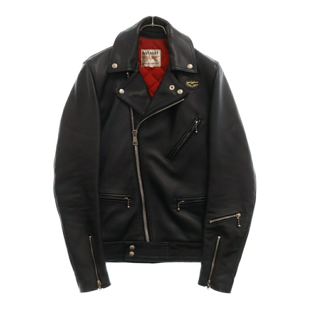 楽天市場】Lewis Leathers(ルイスレザー) サイズ:40 ×WOLF'S