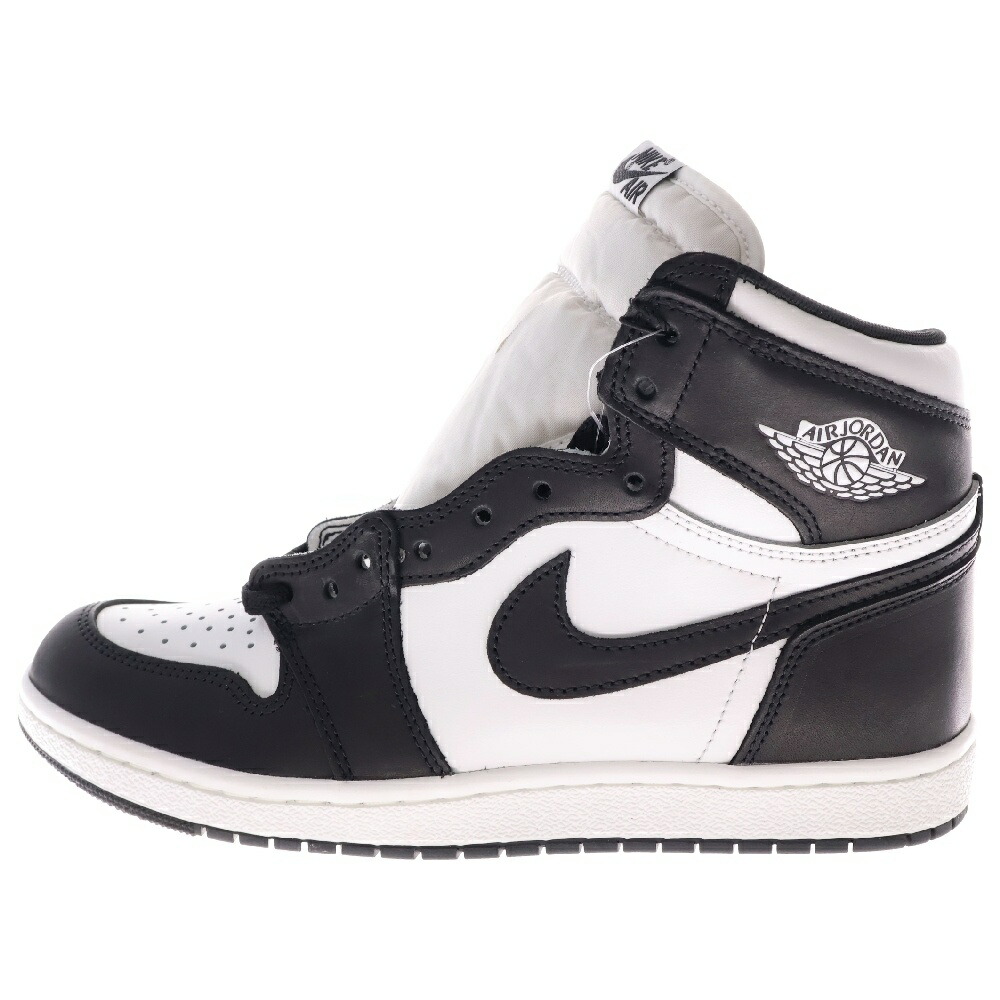 NIKE Air Jordan 1 ブラック/ホワイト ハイカット　26.5㎝ 楽天市場】NIKE(ナイキ) サイズ:26.5cm AIR JORDAN 1 RETRO HIGH